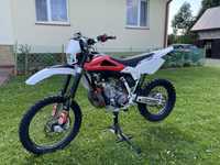 Husqvarna wr300! 2009r! Zarejestrowana w Polsce!