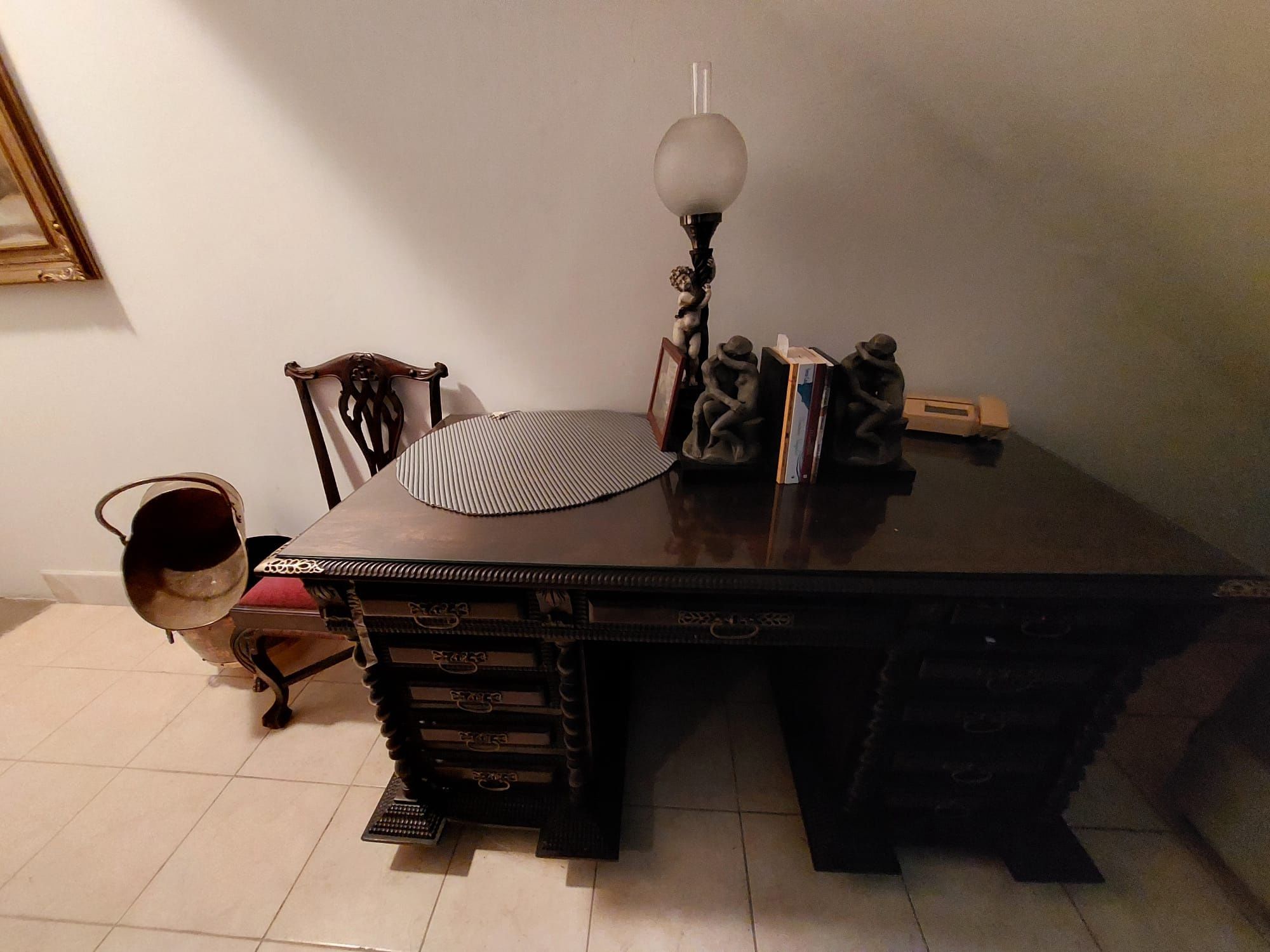 Moveis e bibelôs