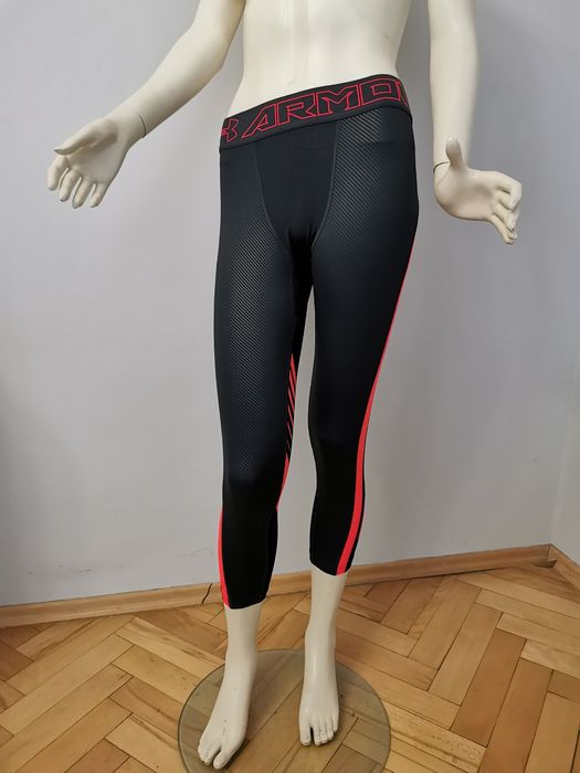 Under Armour HeatGrear Compression leginsy M