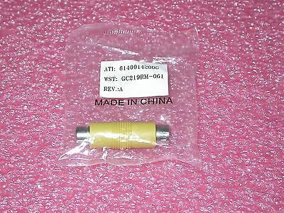 ATI 6140014200G 8-Pin S-VIDEO (M) TO RCA Composite (F) Video Adapter B