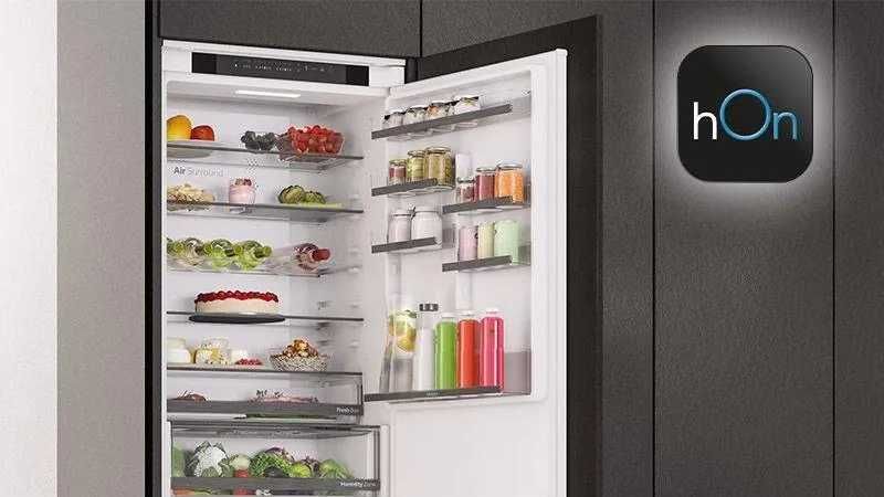 Lodówka do zabudowy Haier HE7195BCMW