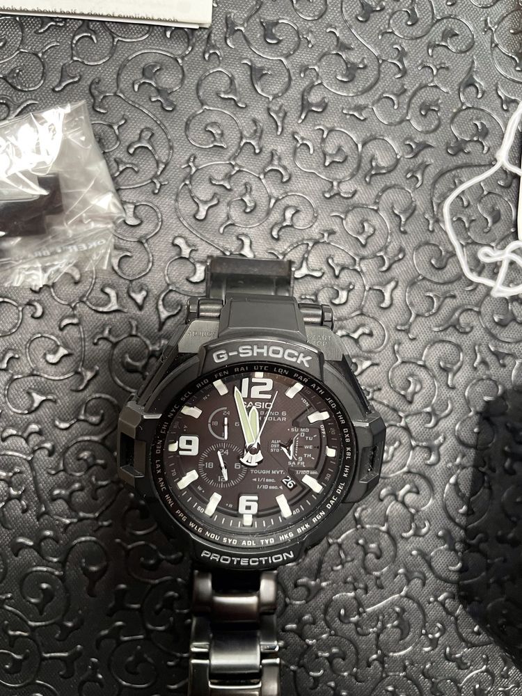 Casio G Shock GW-4000-1AER Funk Solar