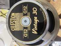 Celestion V30 altifalantes speakers