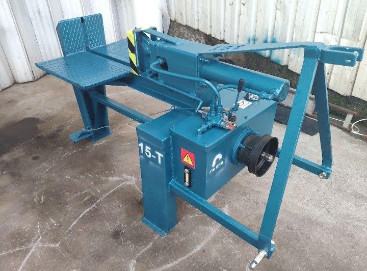 Rachador de Lenha a trator