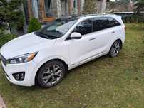 Kia Sorento KIA SORENTO 2017/2.0/Bogate wyposażenie