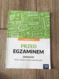 Matematyka "Przed egzaminem" - teoria, zadania, arkusze egzaminacyjne