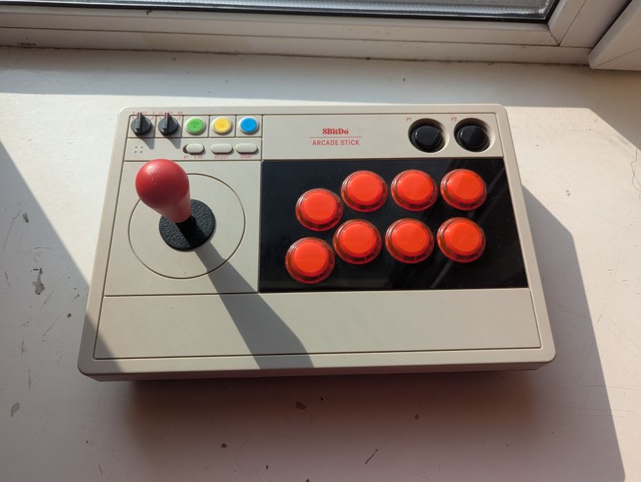 8BitDo Arcade модифікований
