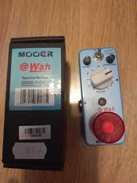 MOOER MFT 3 Wah - Kompaktowy autowah