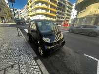 Smart ForTwo Coupé Pure 50