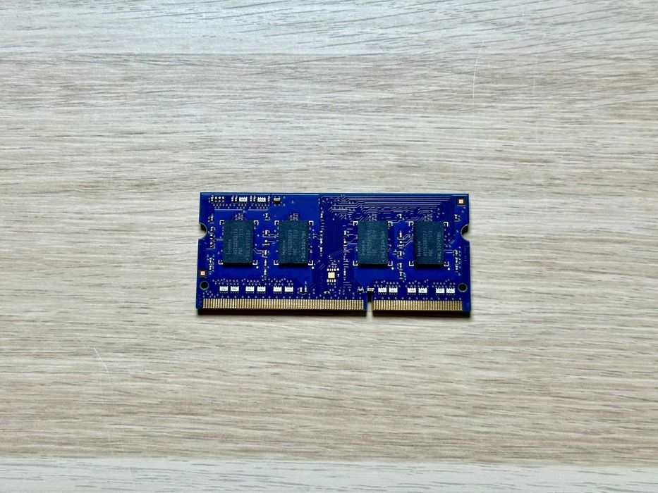 RAM Hynix 2GB DDR3L PC3L 12800S 11 11 B2 – sprawna, testowana