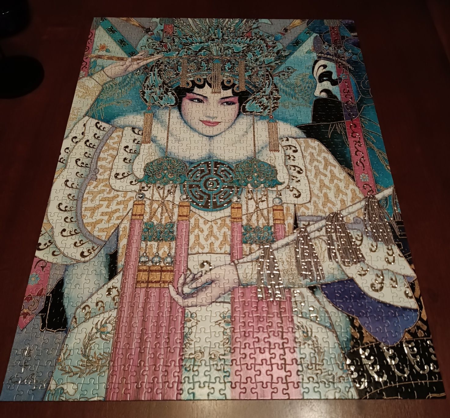 Puzzle 1000 Karl Bang
