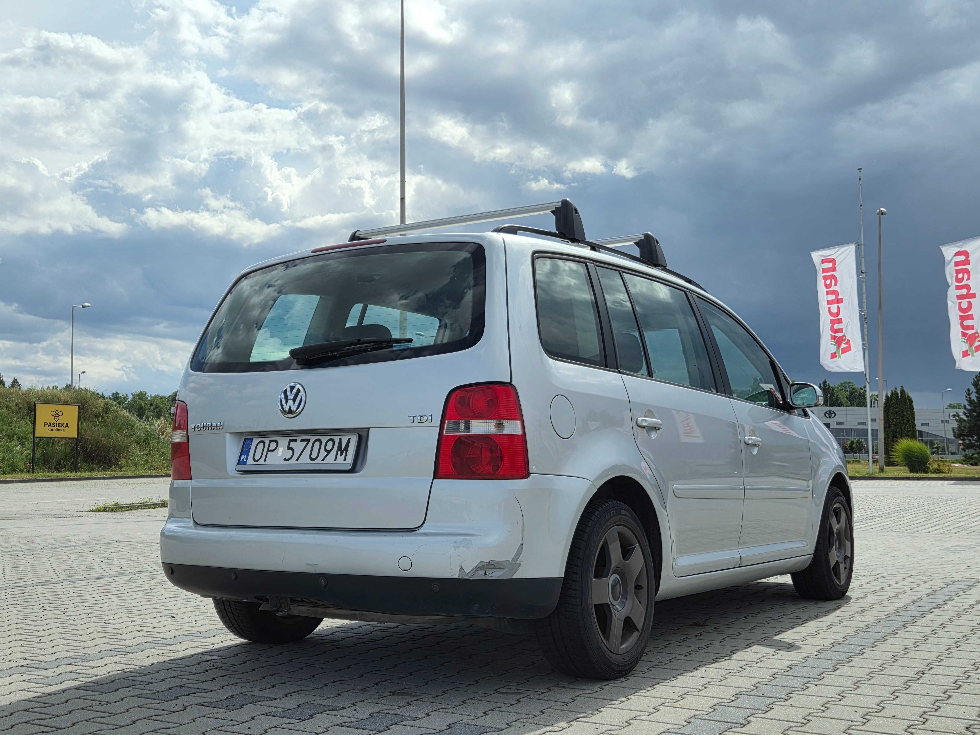 Volkswagen Touran
