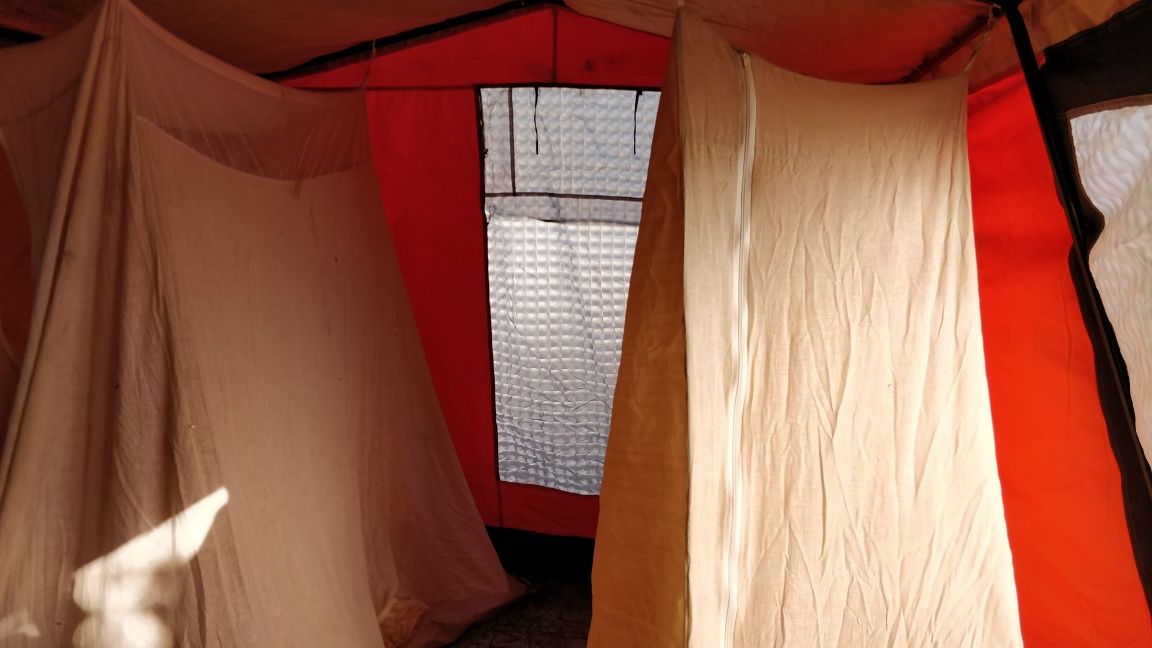 Tenda de Campismo T2