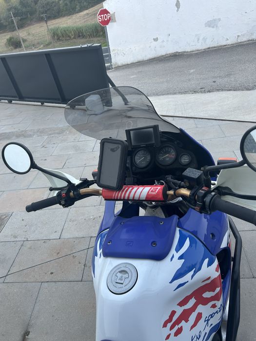 Honda africa twin 750 xrv750 rd07