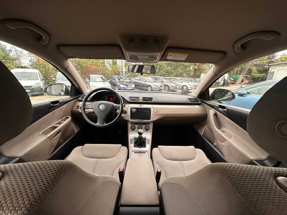 Volkswagen Passat B6|2.0TDI 140KM|Manual6b|Android|KameraСofania|2007