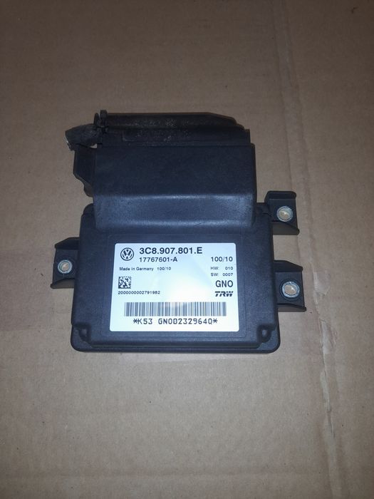 VW Passat b6 moduł hamulca ręcznego