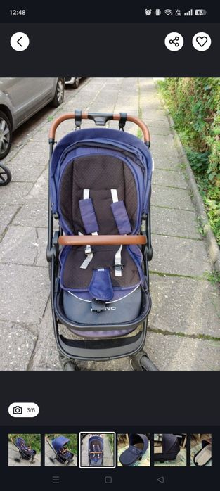 Muuvo Quick 2.0 Deep Blue Sea