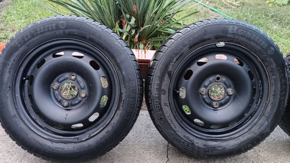 Продам колеса форд фьюжн Европа 185 60 14 диск 4х108