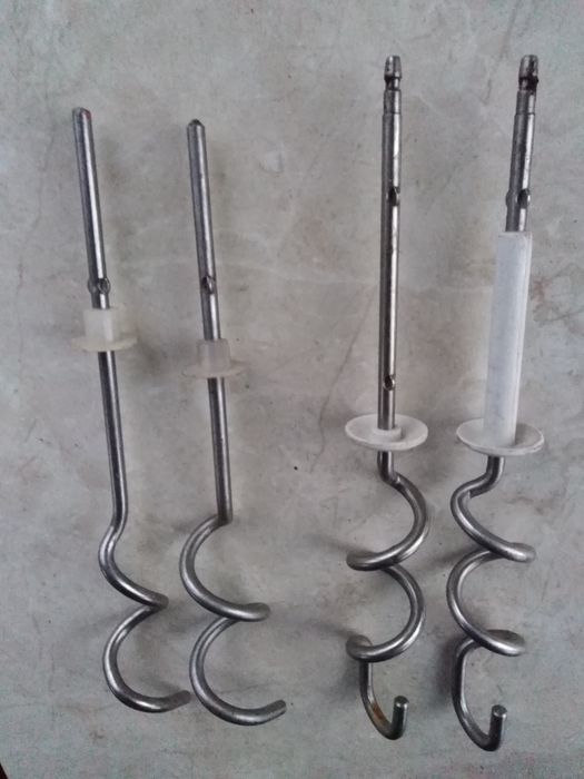 Насадки на миксер, венчики.