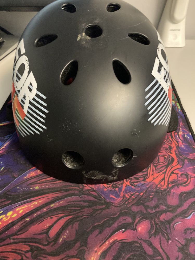 Защитный шлем (Котелок)