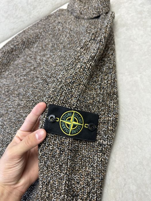 Гольф светр Stone Island | Аунтефік ОЛХ ДОСТАВКОЮ!