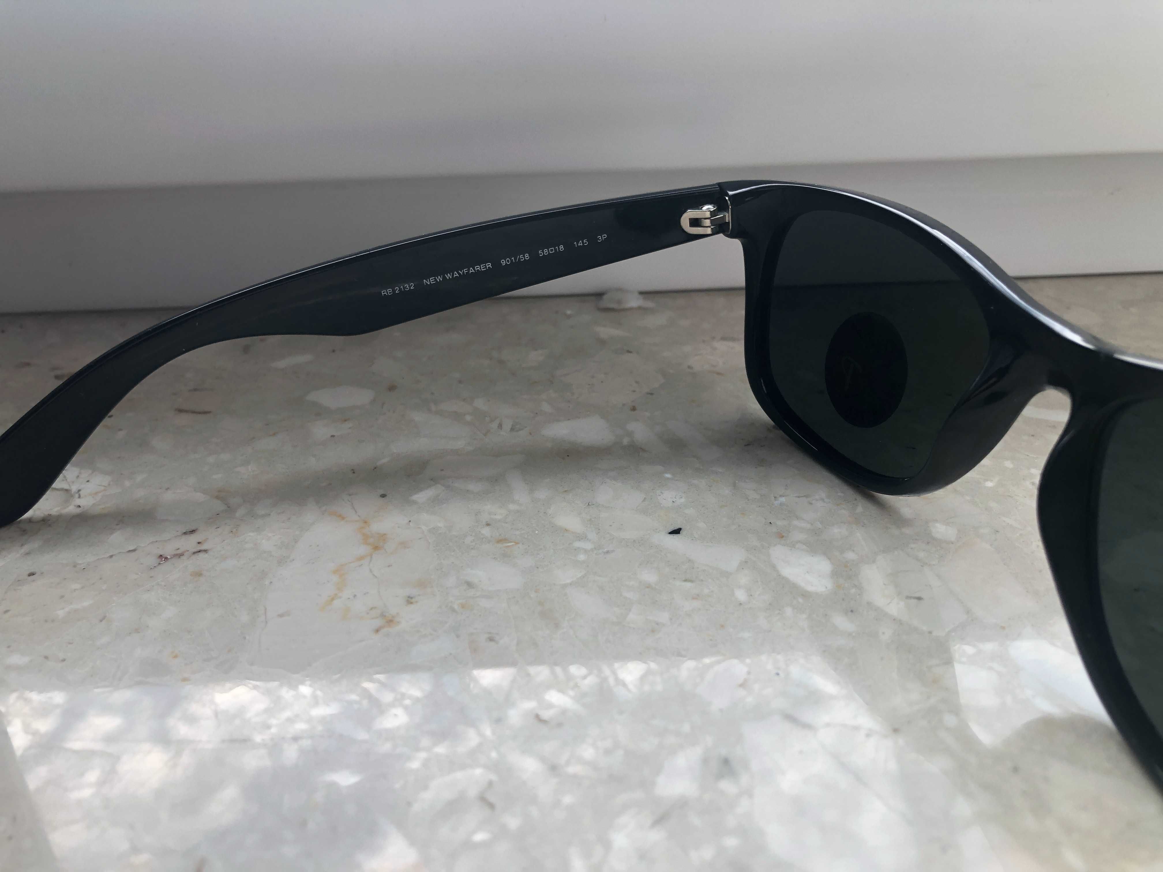 Okulary Ray-Ban New Wayfarer POLARIZED