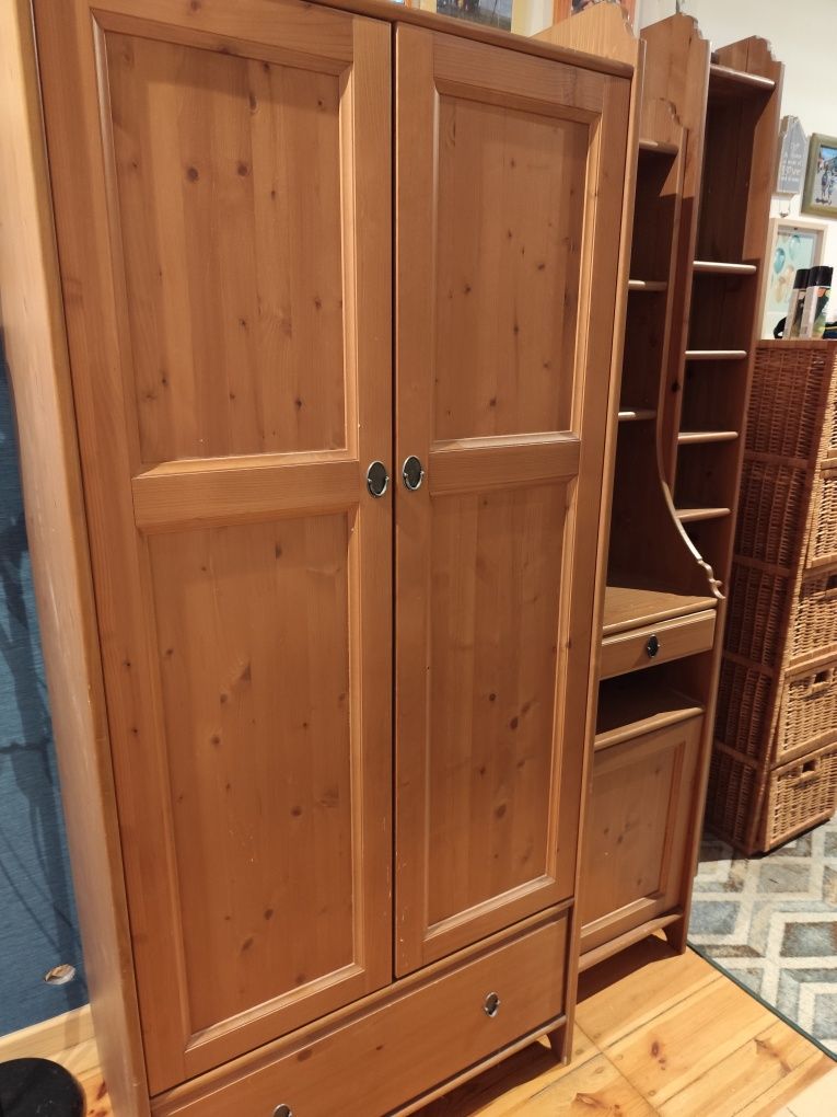 Zestaw mebli Ikea Leksvik