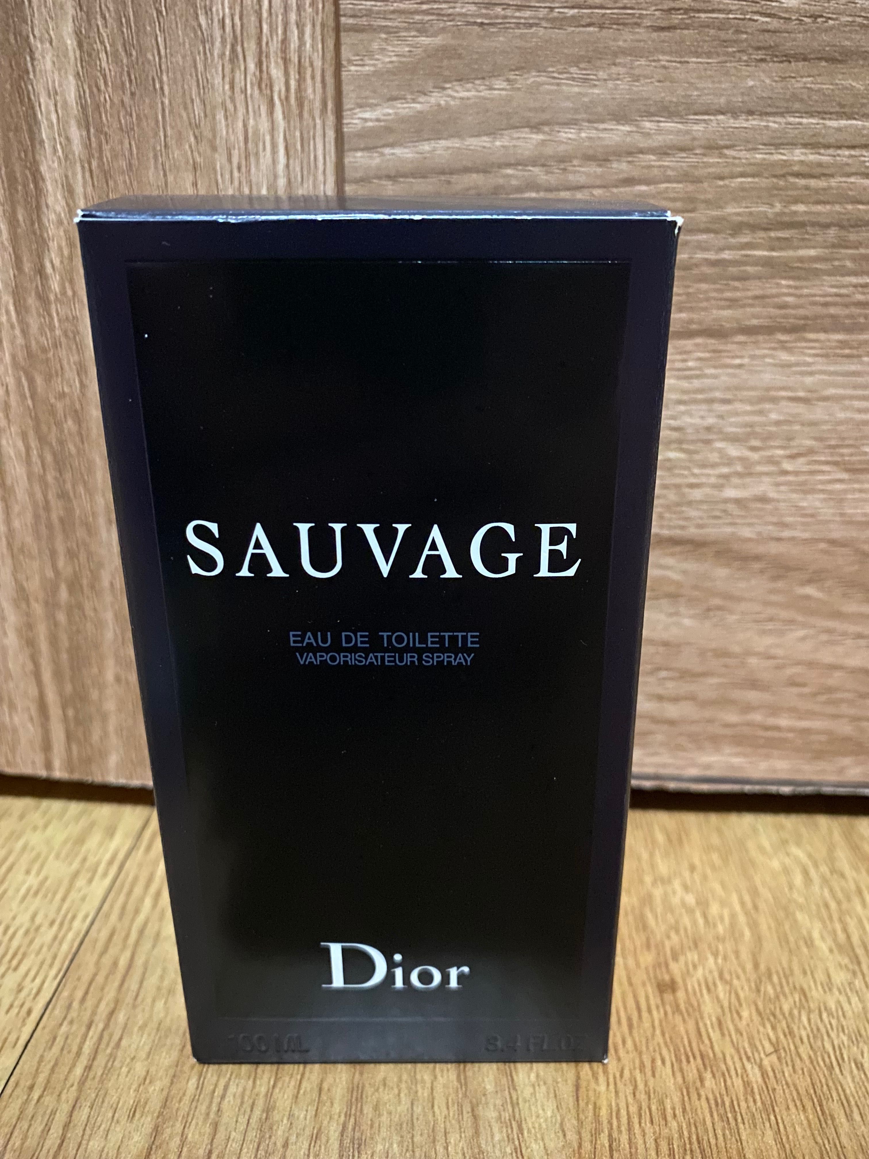 Dior sauvage woda toaletowa 100ml