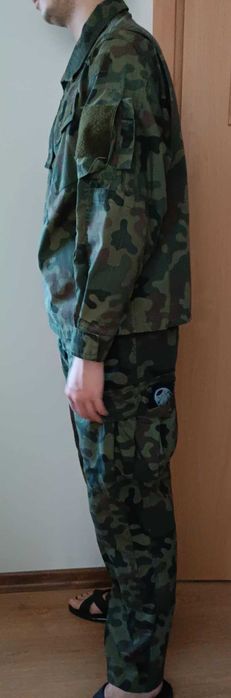 Mundur wojskowy do liceum