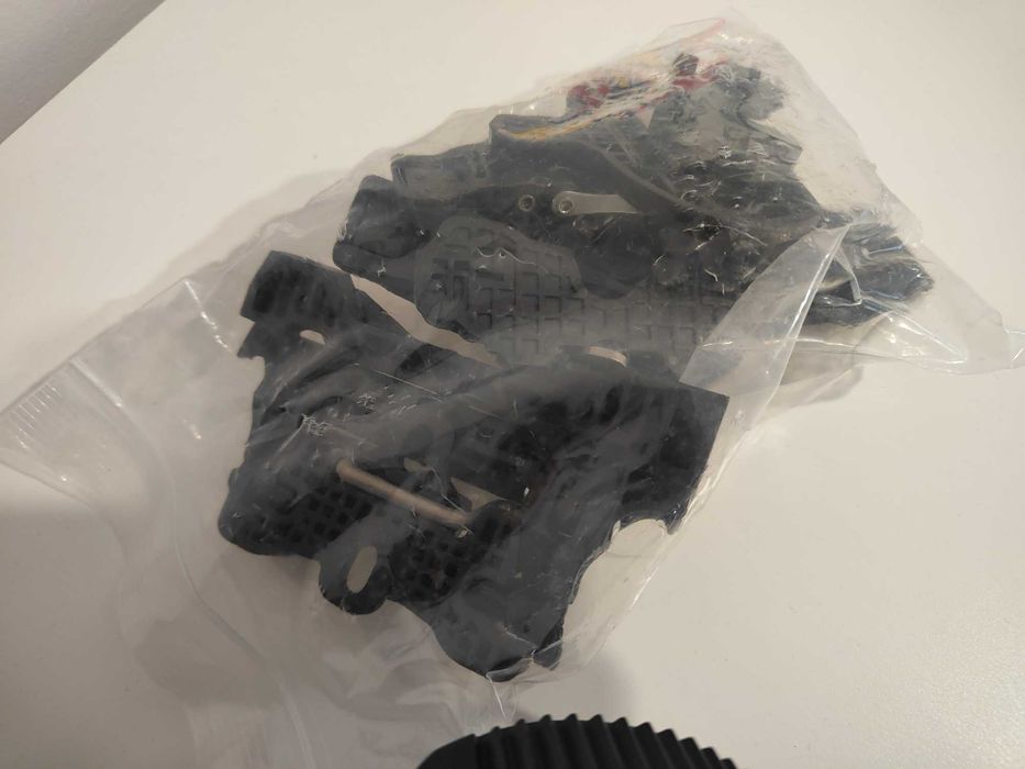 Wiązania splitboardowe Karakoram Nomad rozmiar M splitboard snowboard