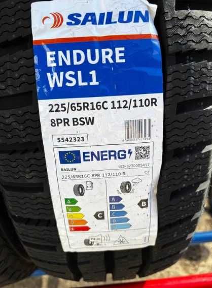 Шини нові SAILUN ENDURE WSL1 225/65R16C 112/110R