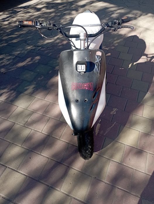 Скутер Хонда дио 34