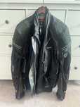 Scott Kurtka motocyklowa na quada XL 56-58 goretex z ochraniaczami