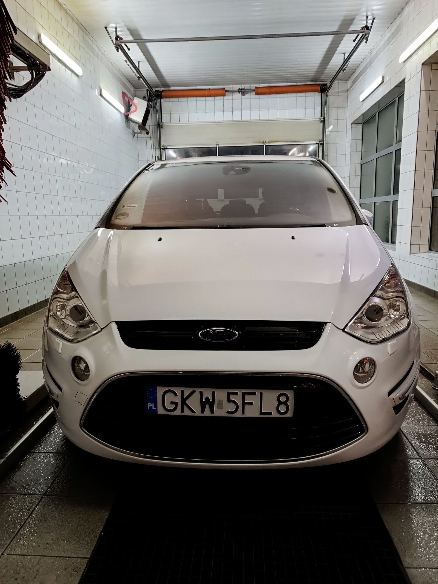 Ford S-Max MK1 2.0 TDCi 140km