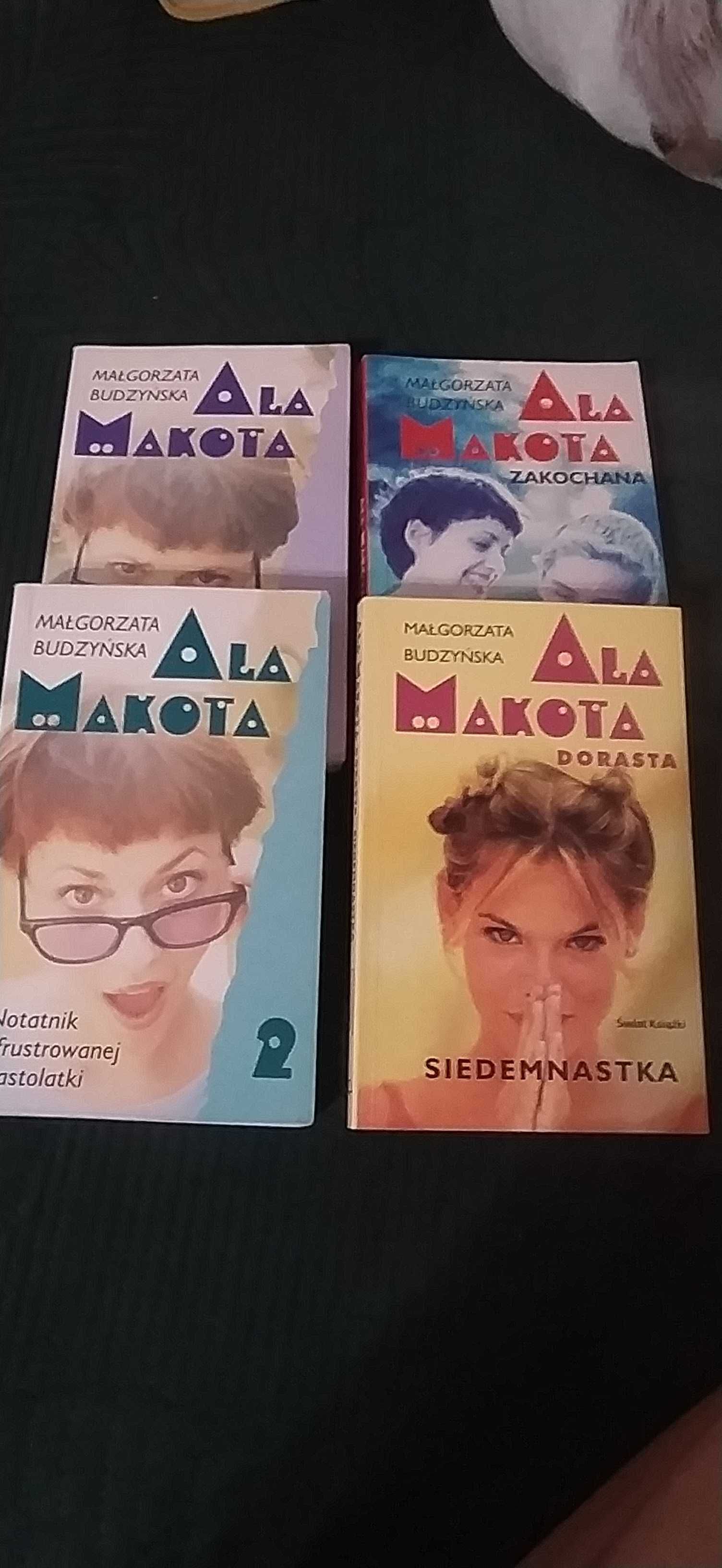 "Ala Makota" Małgorzata Budziszyńska