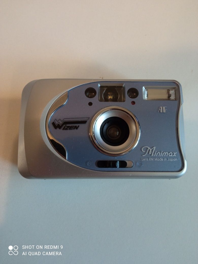 Фотоаппарат -  ,,Minimax,, и ,,Excel-1,,.