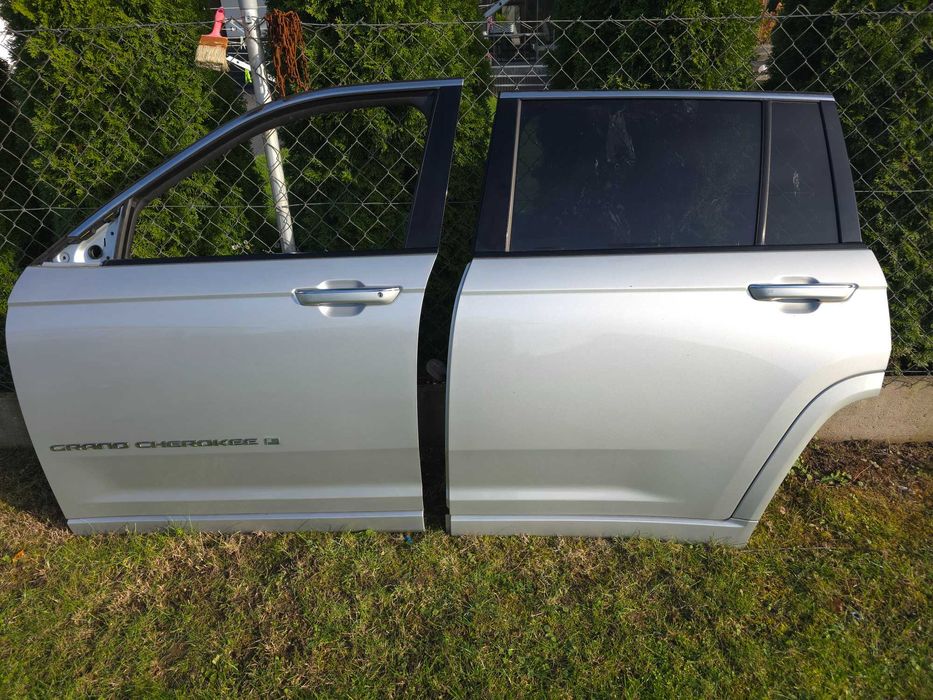 Jeep grand cherokee wl