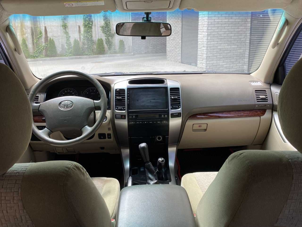 Продам Toyota Land Cruiser Prado 2005. Можна в розстрочку, під викуп.