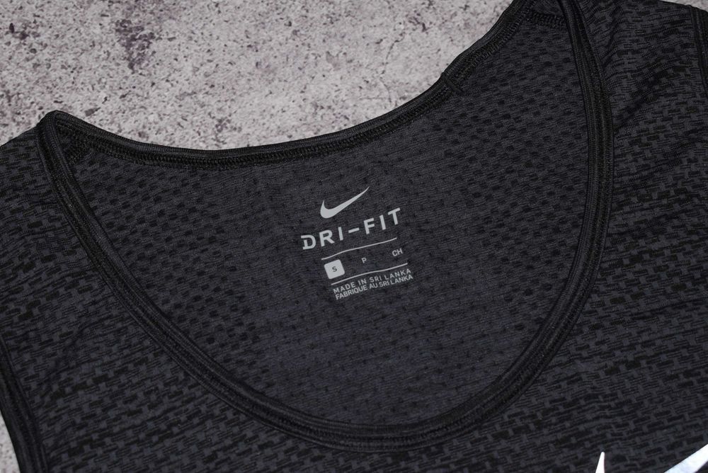Nike Dri Fit Sleeveless (Мужская Спортивная Майка Найк Драй Фит )