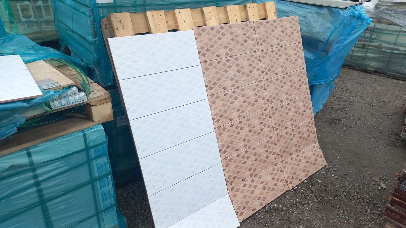 Плитка керамическая для стен под мозайку