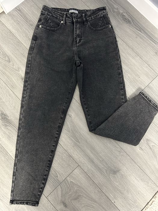 Джинси жіночі МОМ