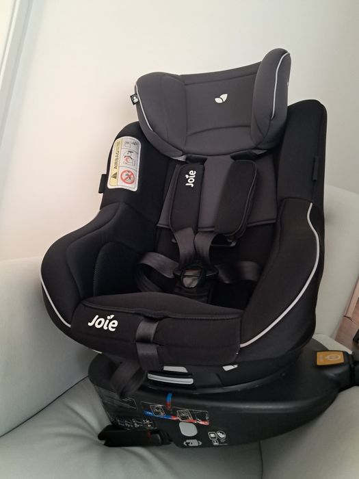 Cadeira auto joie - fixação apenas isofix