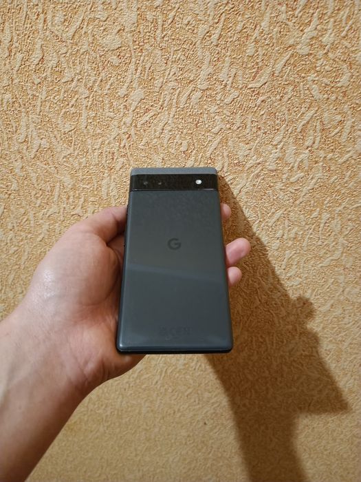 Смартфон Google pixel 6a 8/128 Neverlock