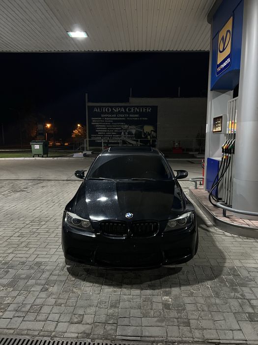 Продам е 90 рест 335d