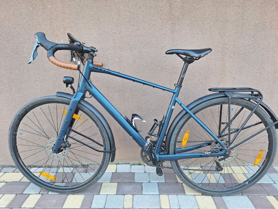 Гравійний gravel велосипед майже в ідеальному стані 51 розмір (2024)