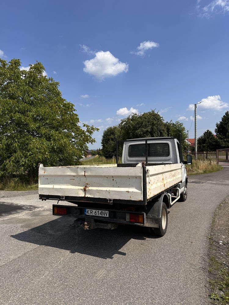 Iveco Daily Wywrotka 3,5t
