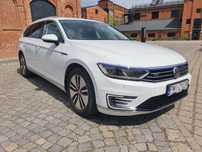 Volkswagen Passat B8 GTE 218KM hybryda, Full Ledy Bezwypadkowy, DSG,