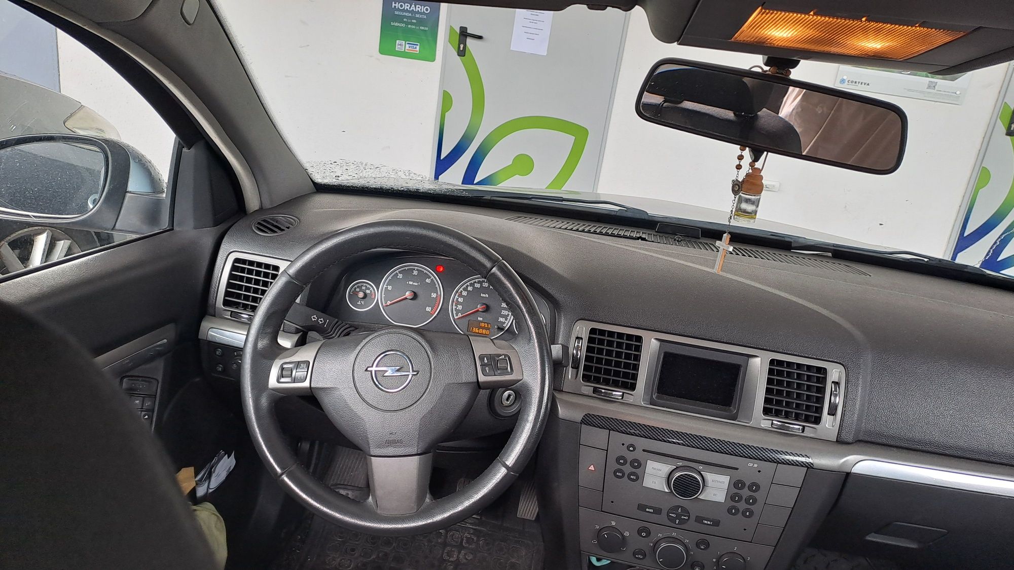 Opel vectra gasóleo