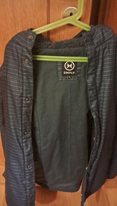 Deeply Casaco inverno