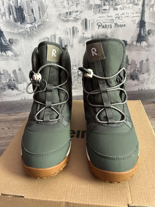 Черевики зимові Reimatec Myrsky 37 р (24,5 см)